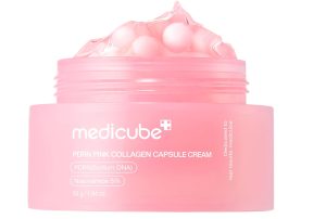 天选之日！medicube三文鱼胶原面霜限时半价，折后仅$11