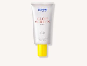 仅$19！Supergoop!幻彩防晒霜｜妆前必备的水润底妆
