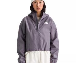 秋冬必备｜The North Face女士防水短款夹克折后$91包邮