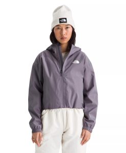 秋冬必备｜The North Face女士防水短款夹克折后$91包邮