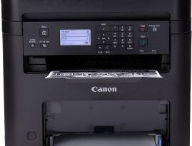 超划算！Canon黑白激光打印一体机$129.99包邮，打印扫描复印三合一