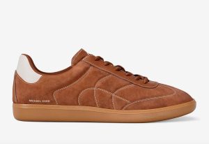 气质麂皮鞋特价来袭 | Michael Kors Sammy折后仅需$35.1包邮