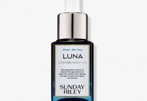 SUNDAY RILEY Luna视黄醇美容油|原价5折，$27.5入手这款必备护肤品
