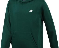 New Balance儿童连帽卫衣冬季热促，折扣后低至$9.99（Prime包邮）