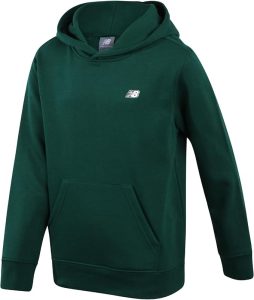 New Balance儿童连帽卫衣冬季热促，折扣后低至$9.99（Prime包邮）