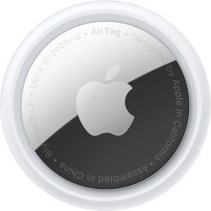 Apple AirTag防丢追踪器·折后仅需$24｜Prime包邮无额外费用
