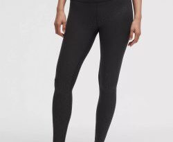 $39包邮｜lululemon这款高腰瑜伽裤，从健身房到日常都能穿