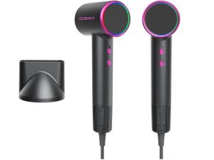 秋冬护发新选择！负离子吹风机仅需$23.99（Prime包邮）