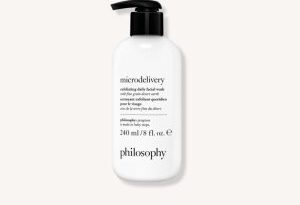 Philosophy洁面乳半价开抢｜30秒深层清洁，原价$32仅需$16