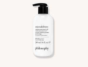 Philosophy洁面乳半价开抢｜30秒深层清洁，原价$32仅需$16
