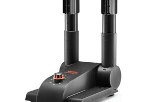 再也不怕湿鞋！VEVOR烘鞋器折后仅$19.99，Prime会员包邮