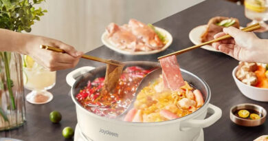6L鸳鸯电火锅仅需$89❗+赠$10礼卡 Joydeem分体式一锅搞定全家聚餐