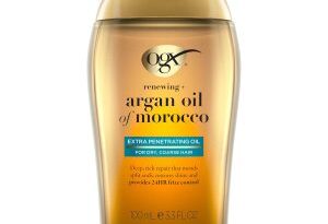 OGX摩洛哥坚果油护发精油100ml - 仅$4.34 Prime包邮