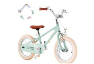 好价速看！RoyalBaby 2合1儿童平衡脚踏车（14/16英寸可选），Prime包邮仅$49.99