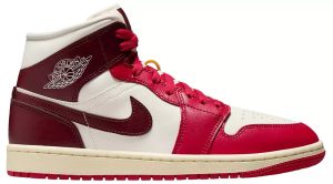 AJ1女士中帮运动鞋 | $56.98包邮，经典鞋款限时好价