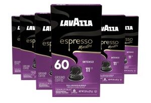 Lavazza意式咖啡胶囊60粒 折后$15.29 Prime包邮优惠