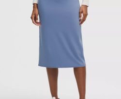 【大牌断价】Lululemon高腰修身半身裙，折后仅$14包邮起售