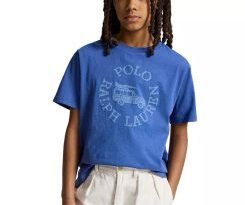 Polo男童纯棉T恤特价上线｜原价$45，现仅需$17.93