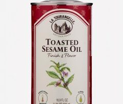 「折至$7.9」La Tourangelle烘焙芝麻油 Prime包邮，一瓶好油让家常菜香上加香