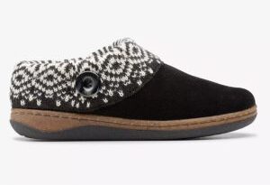 Clarks冬季暖拖$29.99包邮｜柔软绒里舒适保暖秋冬必备