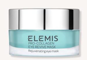ELEMIS眼膜5折特惠！$48包邮入手胶原焕亮修护神器