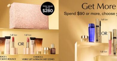 Macy's × 雅诗兰黛｜秋季好礼节来了，购满即送豪礼，总价值$365