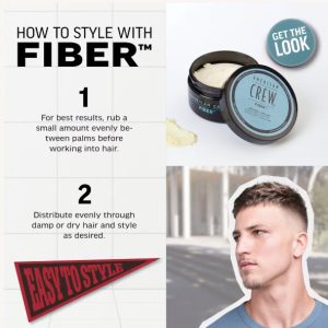 限时半折！American Crew发蜡仅售$11.50，打造型男造型必备