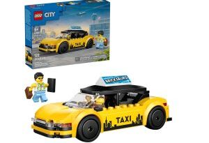 限时热销｜LEGO黄色出租车积木60487，现价$8.48 Prime包邮