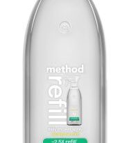 浴室清洁神器！method清洁剂补充装仅$4.31，懒人必备