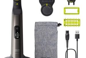 功能全面又便携！Philips OneBlade 360 Pro 多能剃须刀，原价$89.99，现仅$52.99包邮