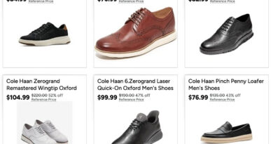 品质鞋履大降价丨Cole Haan、ECCO等品牌2折起，Woot优惠来袭