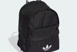 adidas Adicolor 迷你双肩包折后仅$9！小巧时髦包邮送