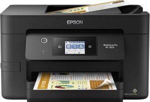 工作效率翻倍｜Epson多功能打印一体机限时半价$99.99包邮