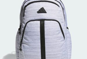 Adidas Prime 7背包限时特惠$26包邮|舒适轻便上班健身必备