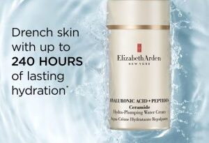 Elizabeth Arden玻尿酸肽面霜限时特价 | 折后$51.5包邮，补水修护全搞定