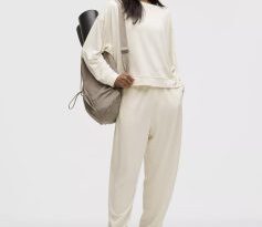 Lululemon BeCalm休闲裤$69到手，含邮费