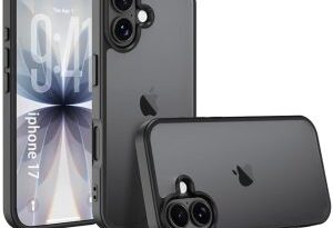 「好物推荐」iPhone 17手机壳折后$1.99包邮，军工防摔实力派