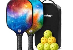 「半价特价」USAPA认证匹克球完整套装仅$14.99