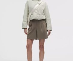 Lululemon气质短裤绝了｜$98跳水到$44，包邮！这个夏天必备