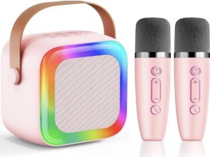 儿童卡拉OK机新品上市，$9.99秒杀价Prime包邮！
