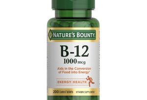 Nature's Bounty 维生素B12热销，原价$19.11现仅$5.98包邮！