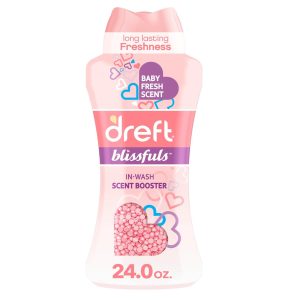 Dreft婴儿留香珠｜两种优惠叠加，折后$8.99包邮