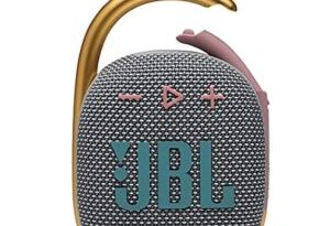 JBL Clip 4仅需$34.95｜IP67防水防尘，四色任选，Prime包邮