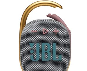 JBL Clip 4仅需$34.95｜IP67防水防尘，四色任选，Prime包邮