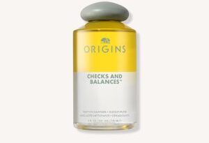 爆品来袭！Origins 悦木之源双层卸妆液仅$17.50，卸妆护肤二合一