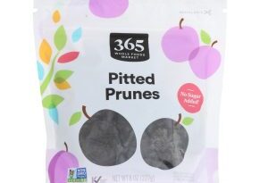 天然通便助手｜365西梅干半价狂欢，仅需$2.85 Prime包邮限时抢