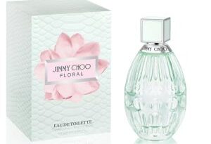 每个女人都该拥有｜Jimmy Choo缤纷花漾香水3oz特卖$75