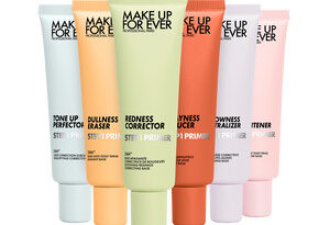 MAKE UP FOR EVER妆前乳五折热卖 | $21包邮享受24小时持妆校色