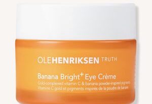 OLEHENRIKSEN眼霜半价来袭 仅售$23 | 三重维C焕亮眼周