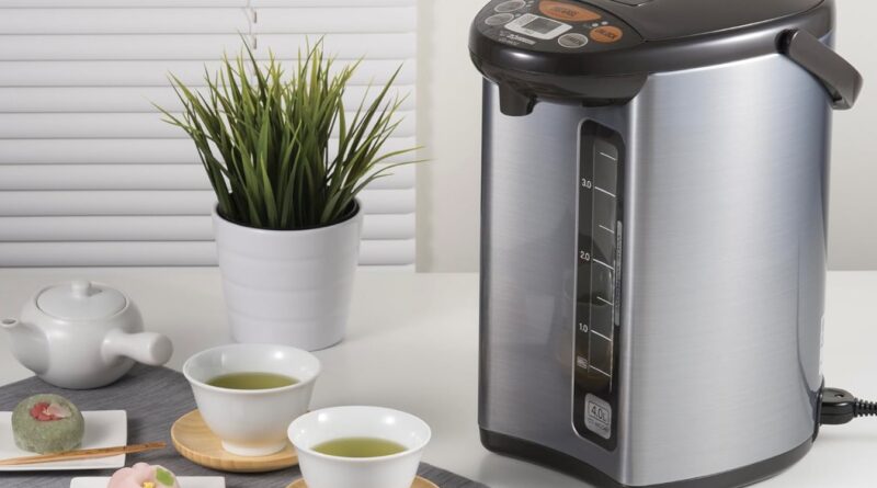 日本象印电热水壶好价「$129.46包邮」限时特价